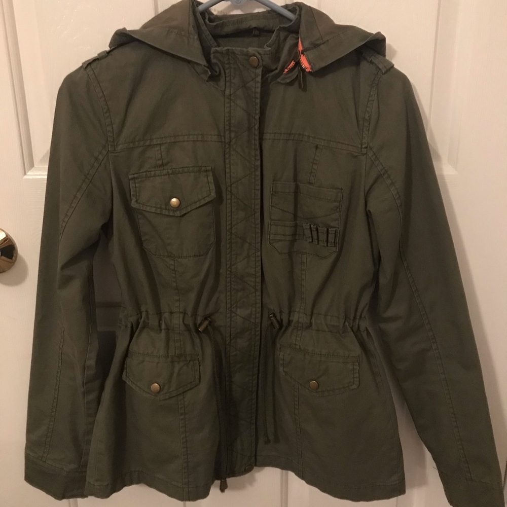 Utility Jacket - Picture 5 of 5